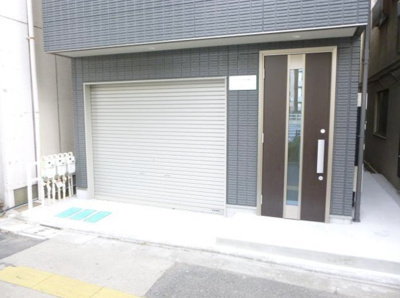 【エントランス】 | アーク江戸川橋