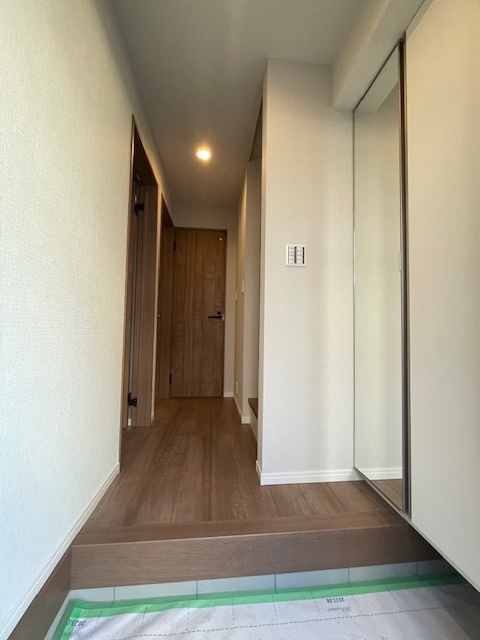 市川市新井１丁目　新築戸建て|2025年11月撮影