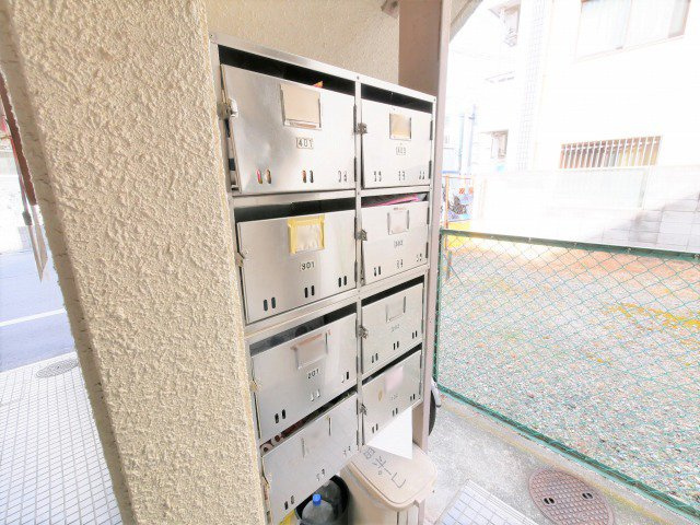 コーポ田中のその他共用部分