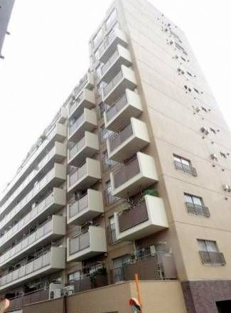 初台中央マンション