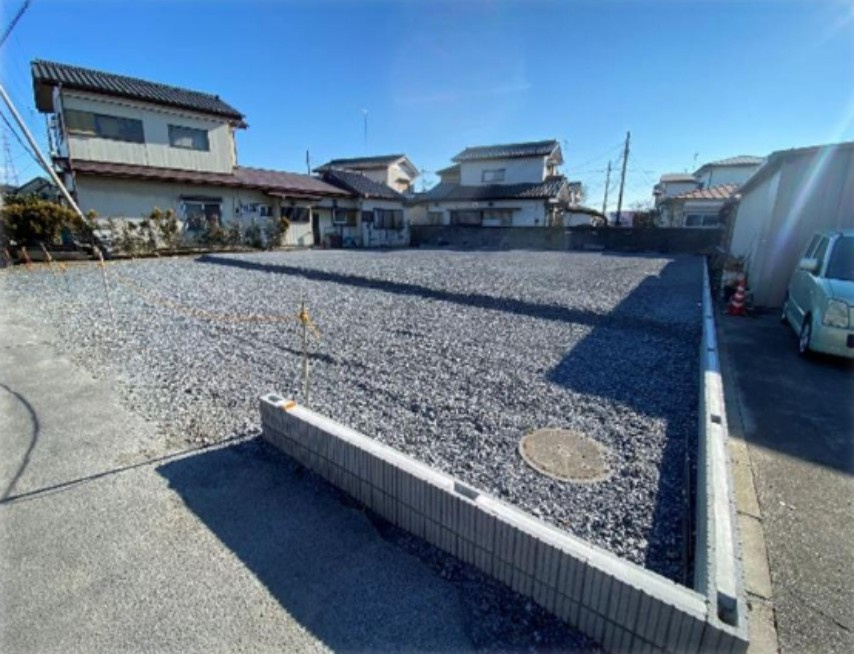 栃木市城内2丁目　売土地132.07坪の周辺