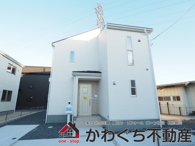 【外観】 | Livele Garden.S　笹谷大谷地　3号棟 | いつでも見学OKです！