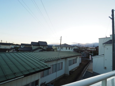 【展望】 | Livele Garden.S　笹谷大谷地　3号棟 | ★内覧予約で新米4kg★