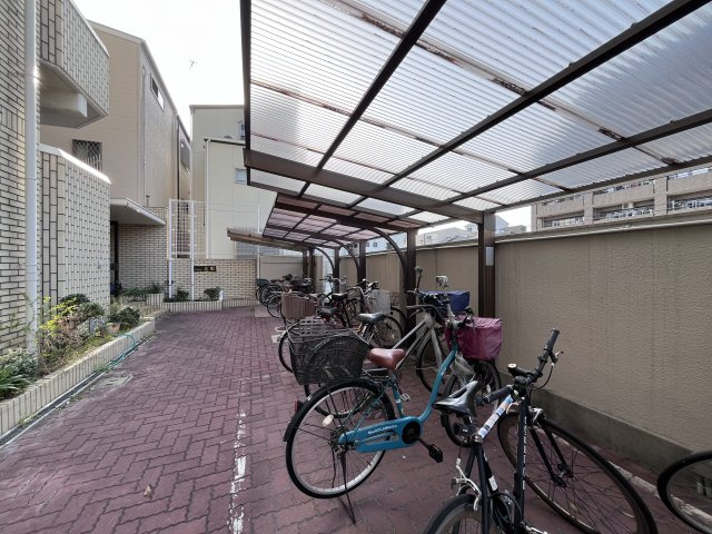 マンション花園のその他共用部分