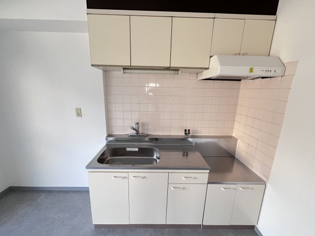 マンション花園のキッチン