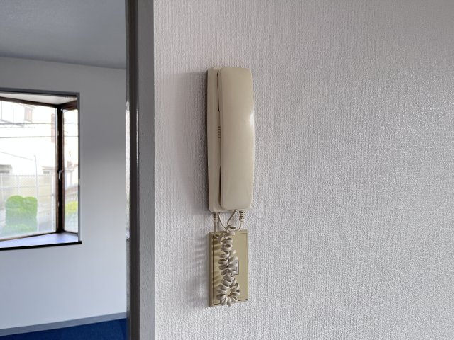 マンション花園のセキュリティ