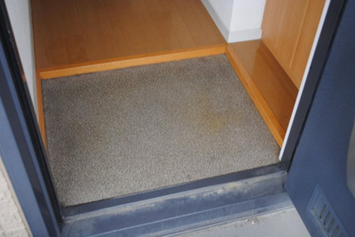 【玄関】 | ガーデンテラスＡ棟