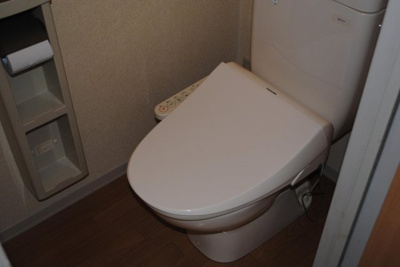 【トイレ】 | ガーデンテラスＡ棟