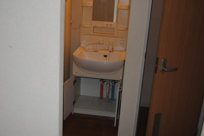 【洗面所】 | ガーデンテラスＡ棟