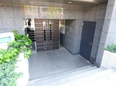 【エントランス】 | 日神デュオステージ本所吾妻橋 | 毎日通るエントランスはこのようになっています