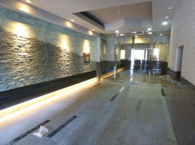 【ロビー】 | 日神デュオステージ本所吾妻橋 | 毎日通るロビーはこのようになっています