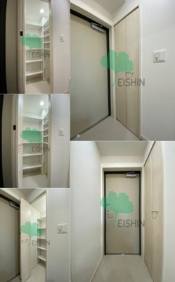 【玄関】 | リレア山王 | 下駄箱もしっかりついてます！