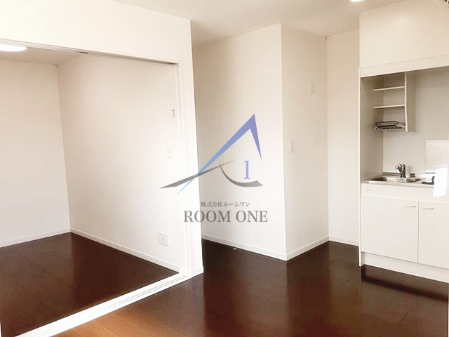 ガレット瑞江の寝室|寝室です。