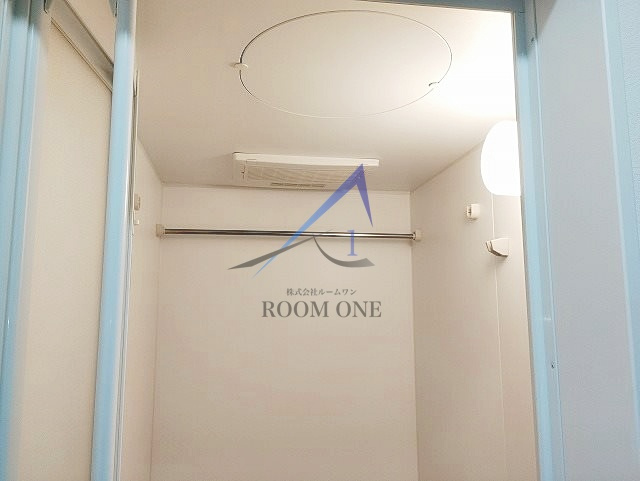 ガレット瑞江の内装