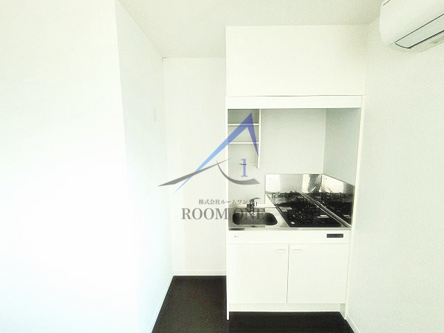 ガレット瑞江のキッチン|キッチンです。