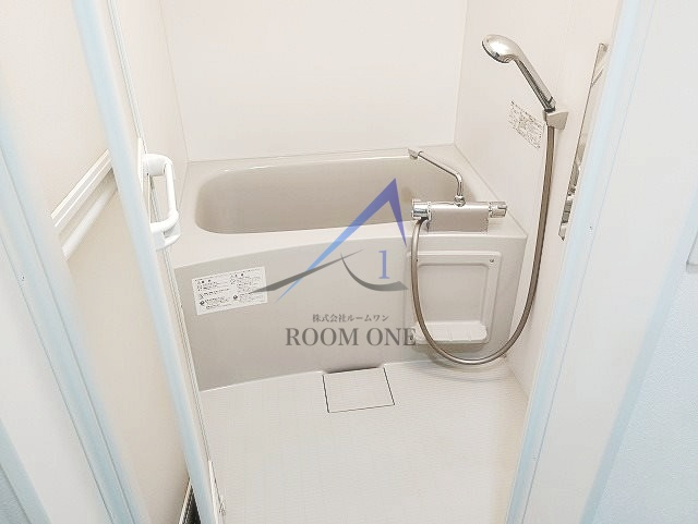 ガレット瑞江の浴室|お風呂です。