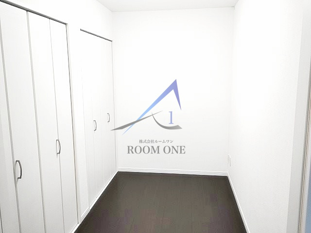 ガレット瑞江の収納|収納です。