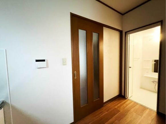 松田コーポの設備