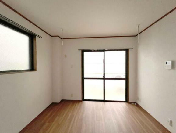 松田コーポの展望