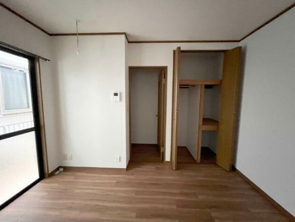 松田コーポの居間・リビング