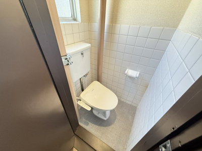 【トイレ】 | コーポ八千代