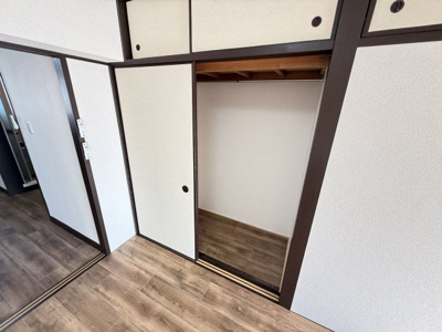 【収納】 | コーポ八千代