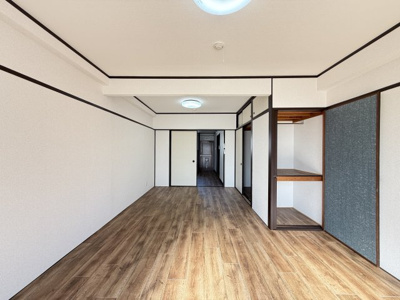 【寝室】 | コーポ八千代