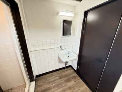 【洗面所】 | コーポ八千代