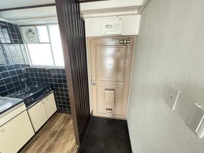 【玄関】 | コーポ八千代