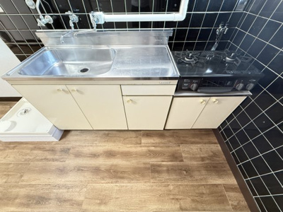 【キッチン】 | コーポ八千代