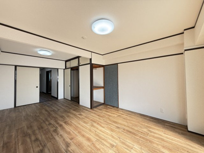 【洋室】 | コーポ八千代