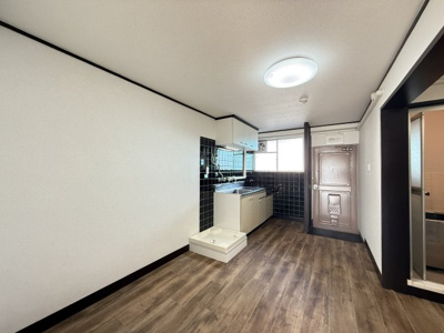 【居間・リビング】 | コーポ八千代