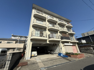 【外観】 | コーポ八千代