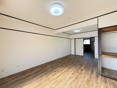 【洋室】 | コーポ八千代