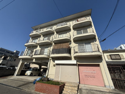 【外観】 | コーポ八千代