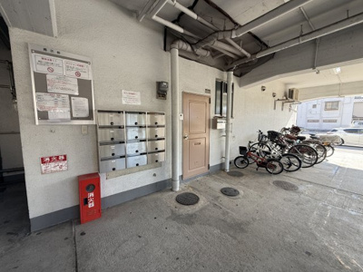 【その他共用部分】 | コーポ八千代