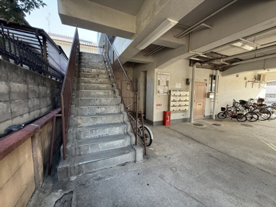 【ロビー】 | コーポ八千代