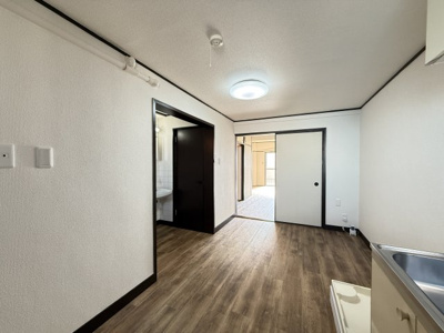 【居間・リビング】 | コーポ八千代