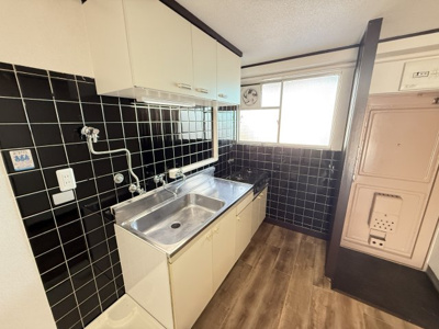 【キッチン】 | コーポ八千代