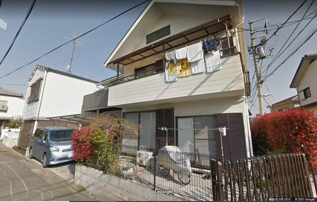 杉並区下高井戸4丁目のアパートの画像