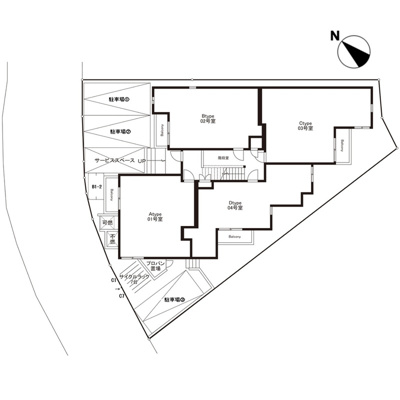 【その他共用部分】 | Cherim南福岡Ⅴ