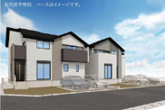 取手市井野9期　新築戸建　1号棟の画像