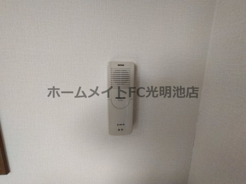 フジパレスフォーゲルⅢ番館のセキュリティ