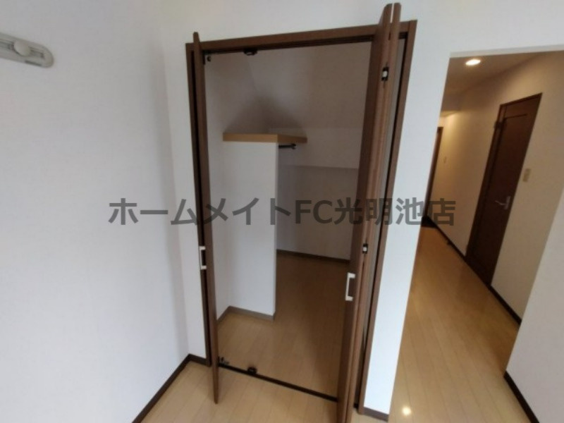 フジパレスフォーゲルⅢ番館の収納