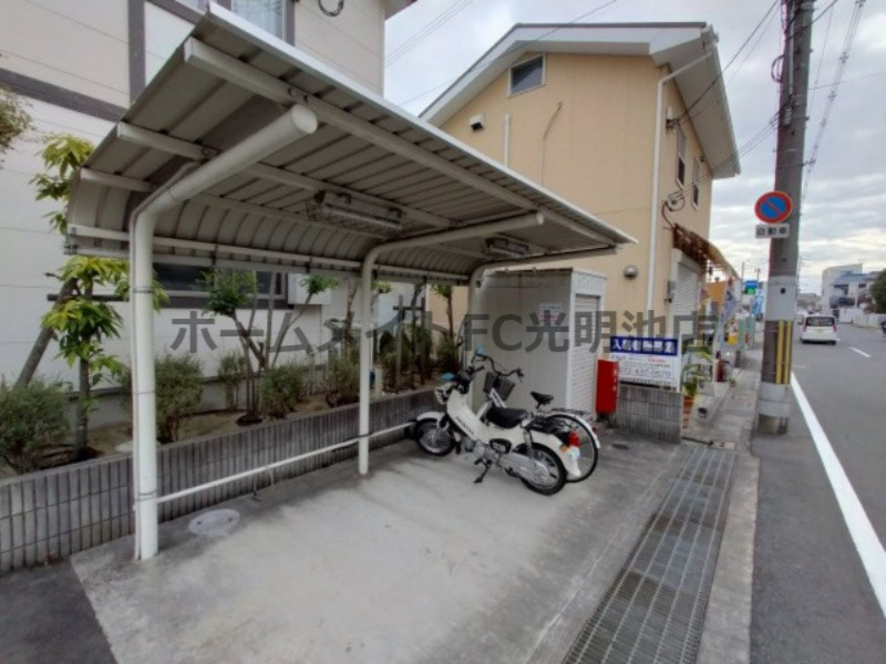 フジパレスフォーゲルⅢ番館のその他共用部分