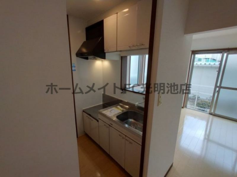 フジパレスフォーゲルⅢ番館のキッチン