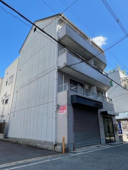 プレターレの外観