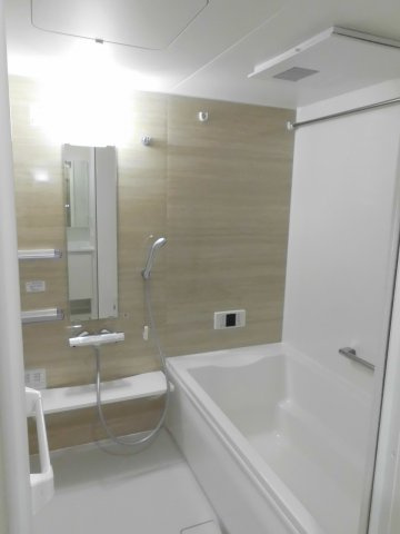 D-room国芳の浴室