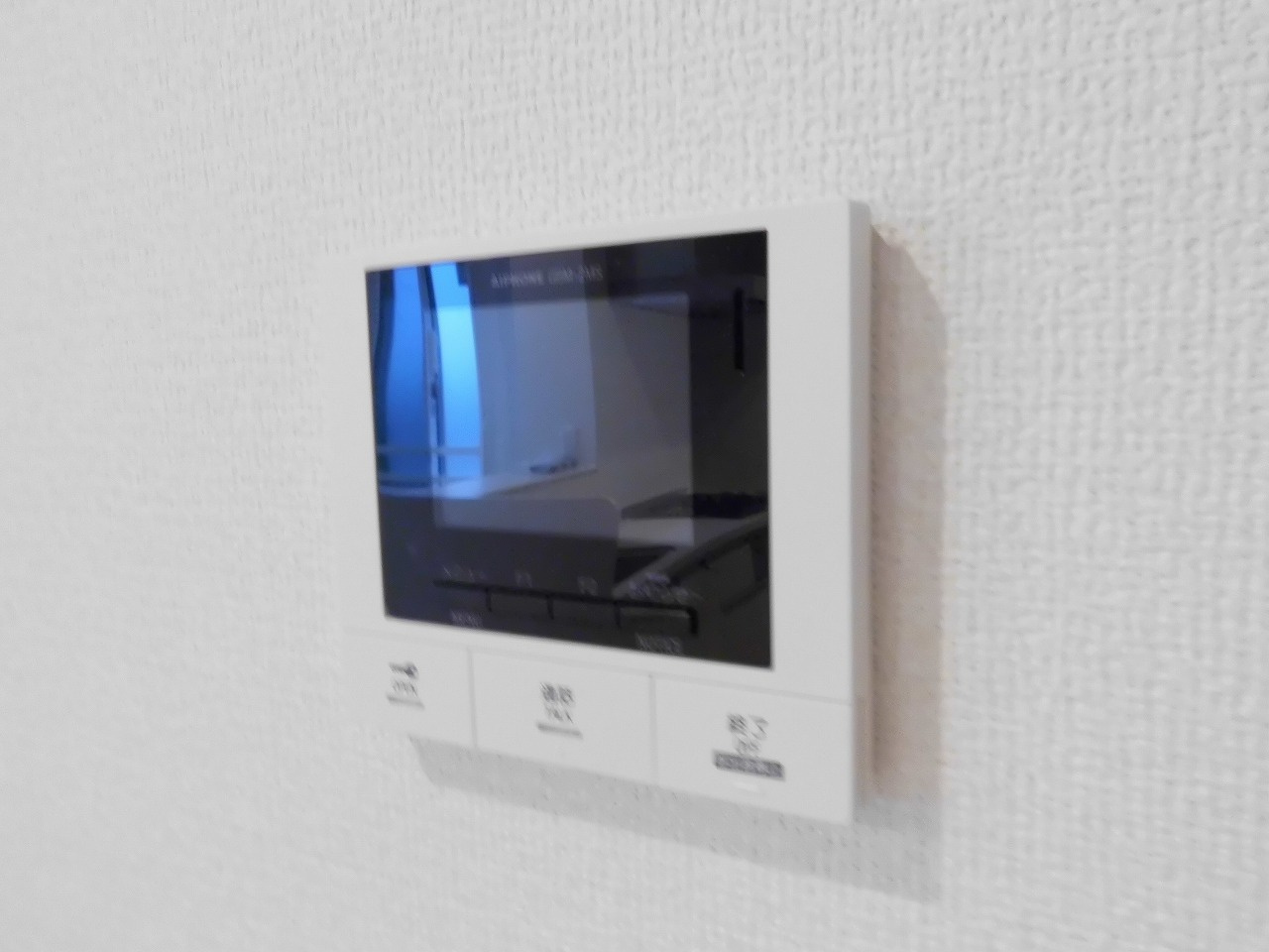 D-room国芳のセキュリティ