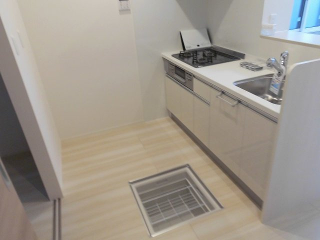 D-room国芳のキッチン